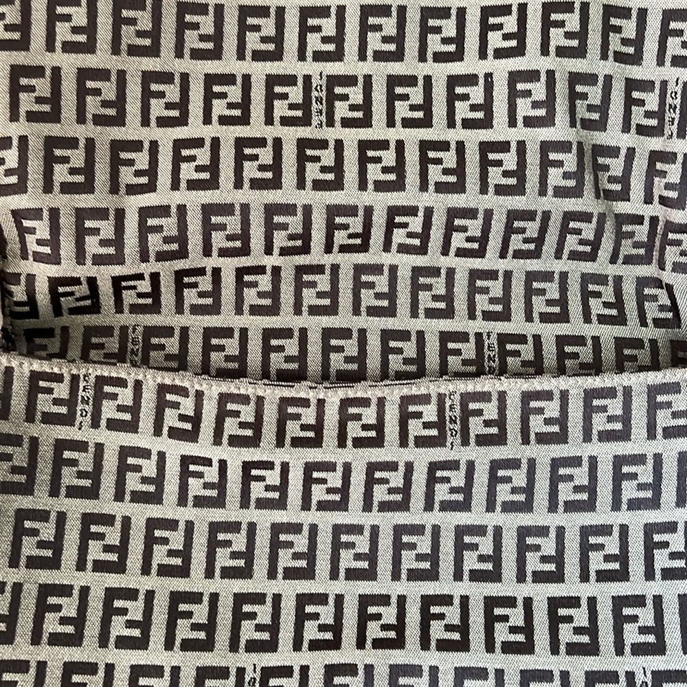 FENDI baguette ZUCA bag - Picture 9 of 11